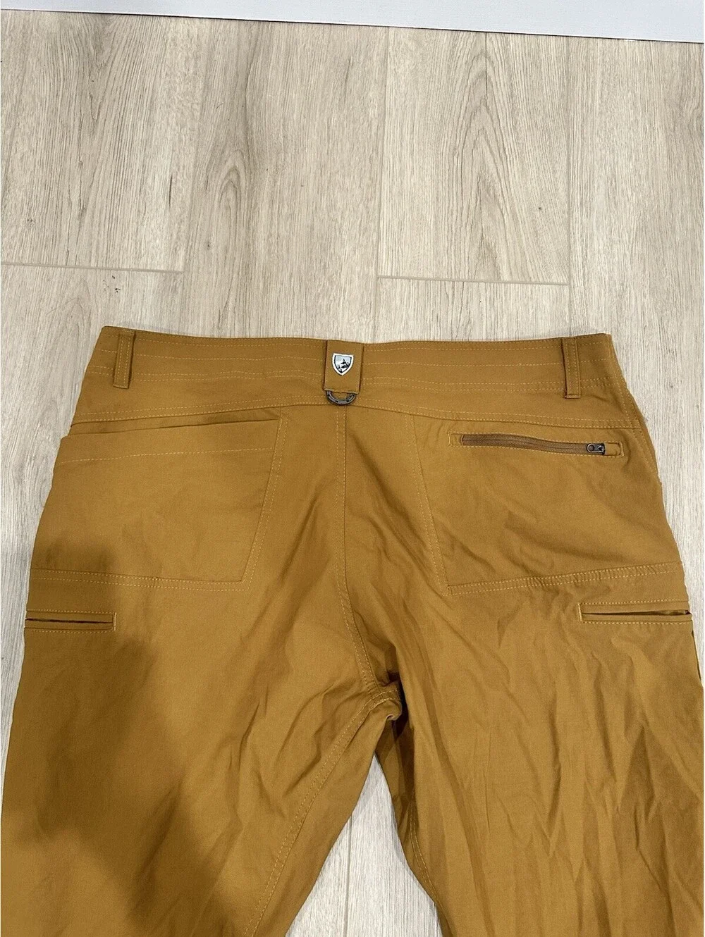 Kuhl Hiking Pants Lightweight Outdoor Trail Workwear Gorp Core 40 x 28 Stretch
